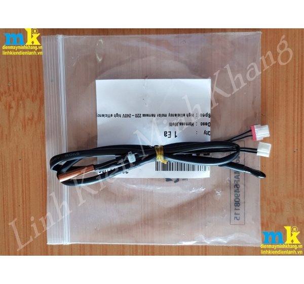 ( SP1145 ) Bộ 2 SenSor Cảm Biến Nhiệt Độ Dàn Lạnh Điều Hòa LG